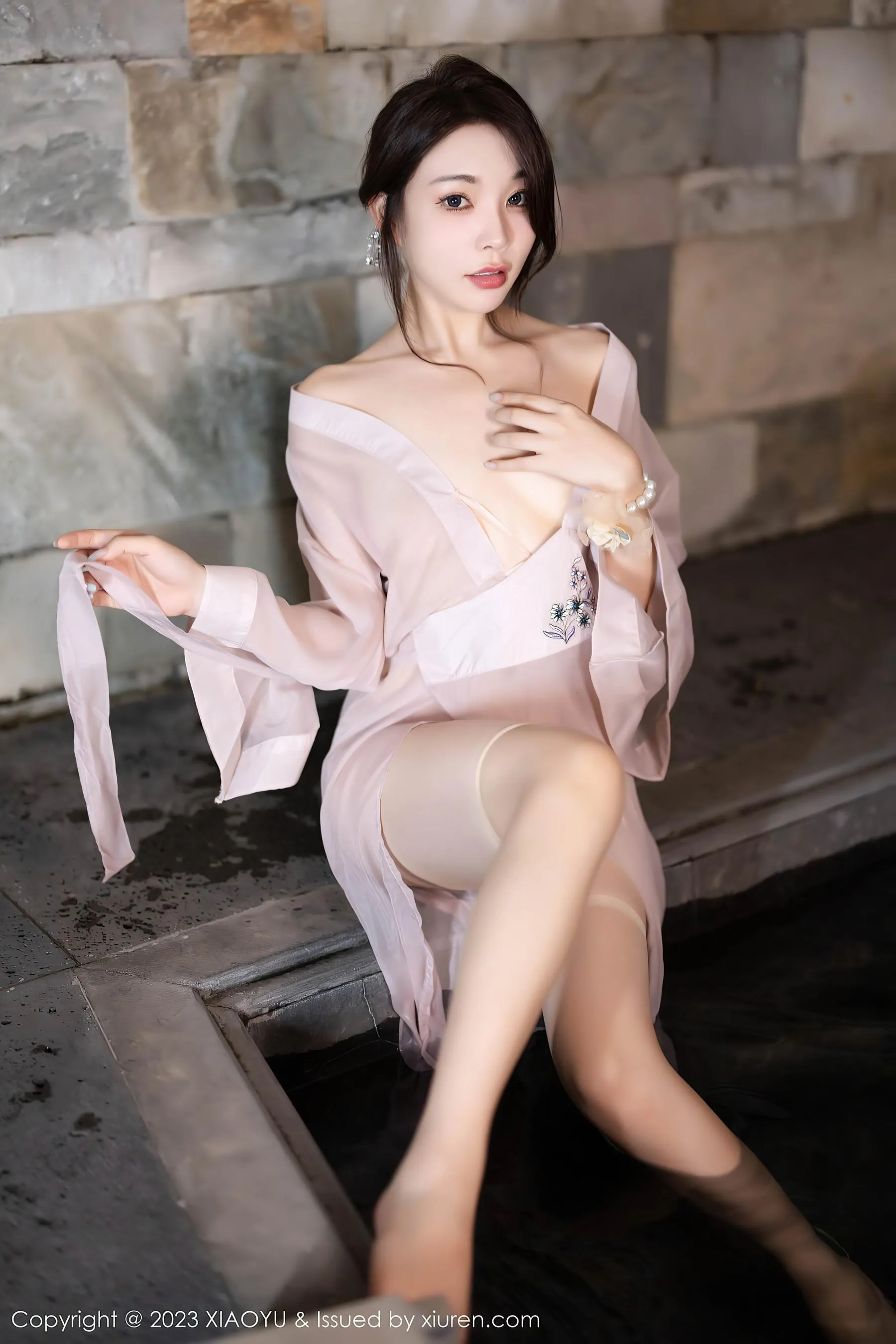 [XIAOYU语画界] 2023.07.24 VOL.1076 徐莉芝Booty [85P]插图8
